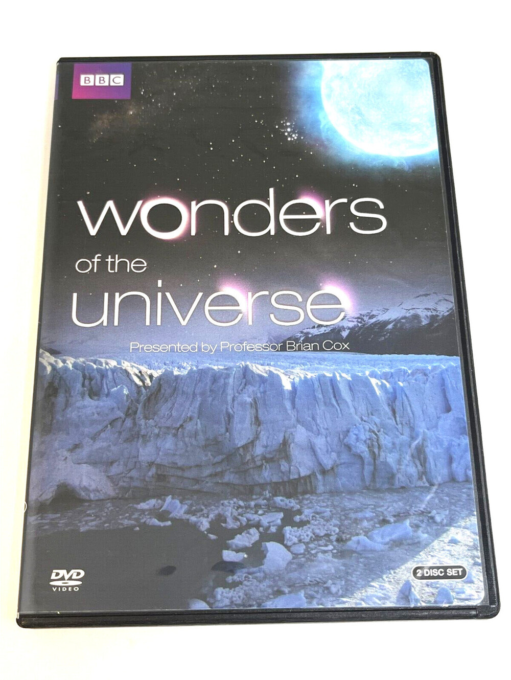 BBC Wonders of the Universe 2 Disc Set DVD (Used)